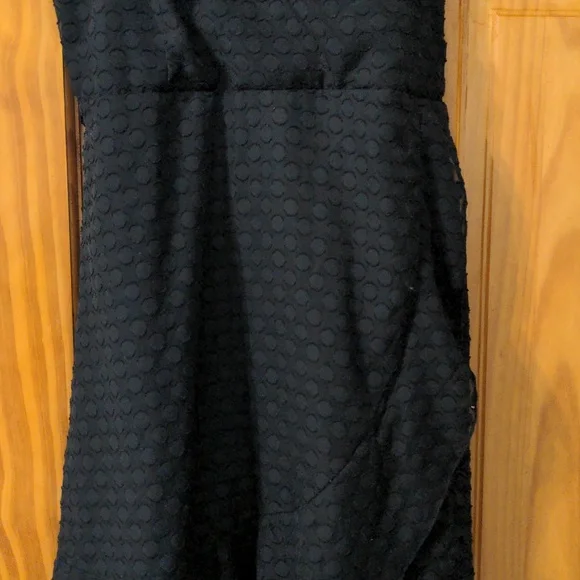 Shein - Size Medium - Black Cocktail Dress - Picture 2 of 6